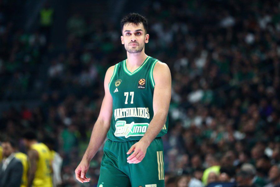 Με δύο σημαντικές απουσίες ο Παναθηναϊκός απέναντι στη Ντουμπάι BC