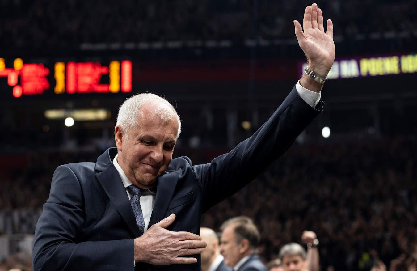 Οριστικό: Τέλος ο Ομπράντοβιτς από την Παρτίζαν παρά τις πιέσεις