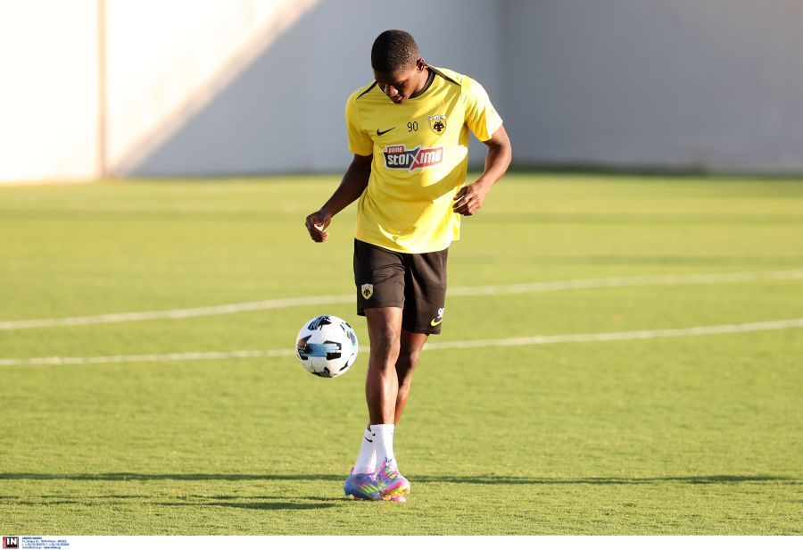 Ζίνι: Δεν ταξιδεύει με την Ανγκόλα – Παραμένει Αθήνα για αποθεραπεία