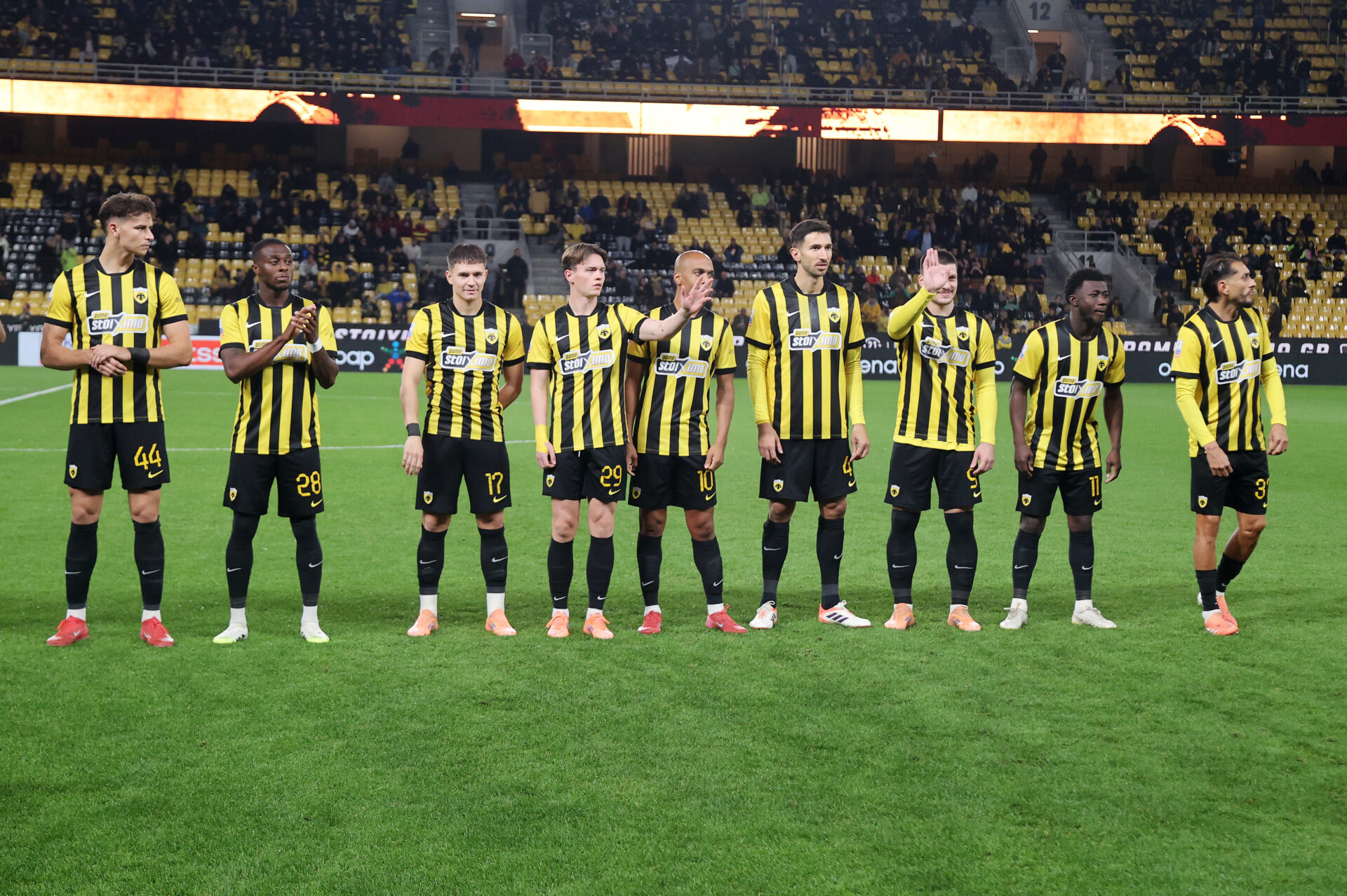 ΑΕΚ-ΟΦΗ: Η κριτική όλων των παικτών και του προπονητή μετά τη νίκη επί των Κρητικών