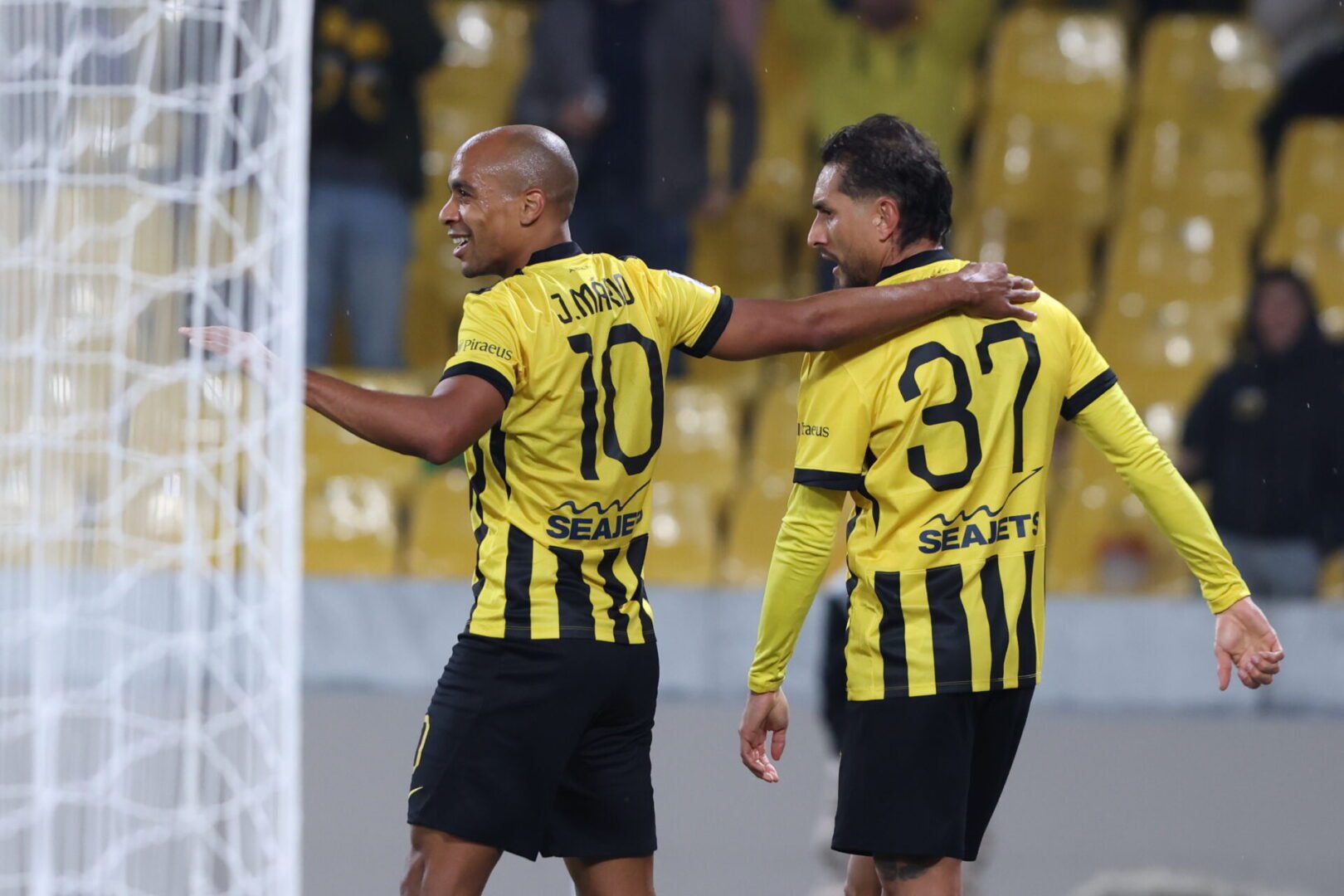 ΑΕΚ-ΟΦΗ: Οι καλύτερες στιγμές της αναμέτρησης (vid)