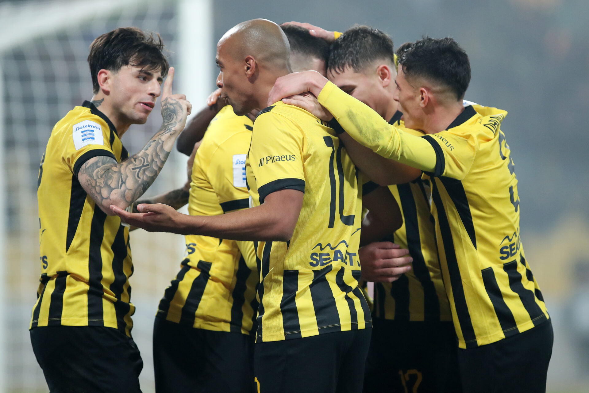 Γκολ και θέαμα για την ΑΕΚάρα – «Σκόρπισε» τον Ατρόμητο με τεσσάρα και πάει Τουρκία!