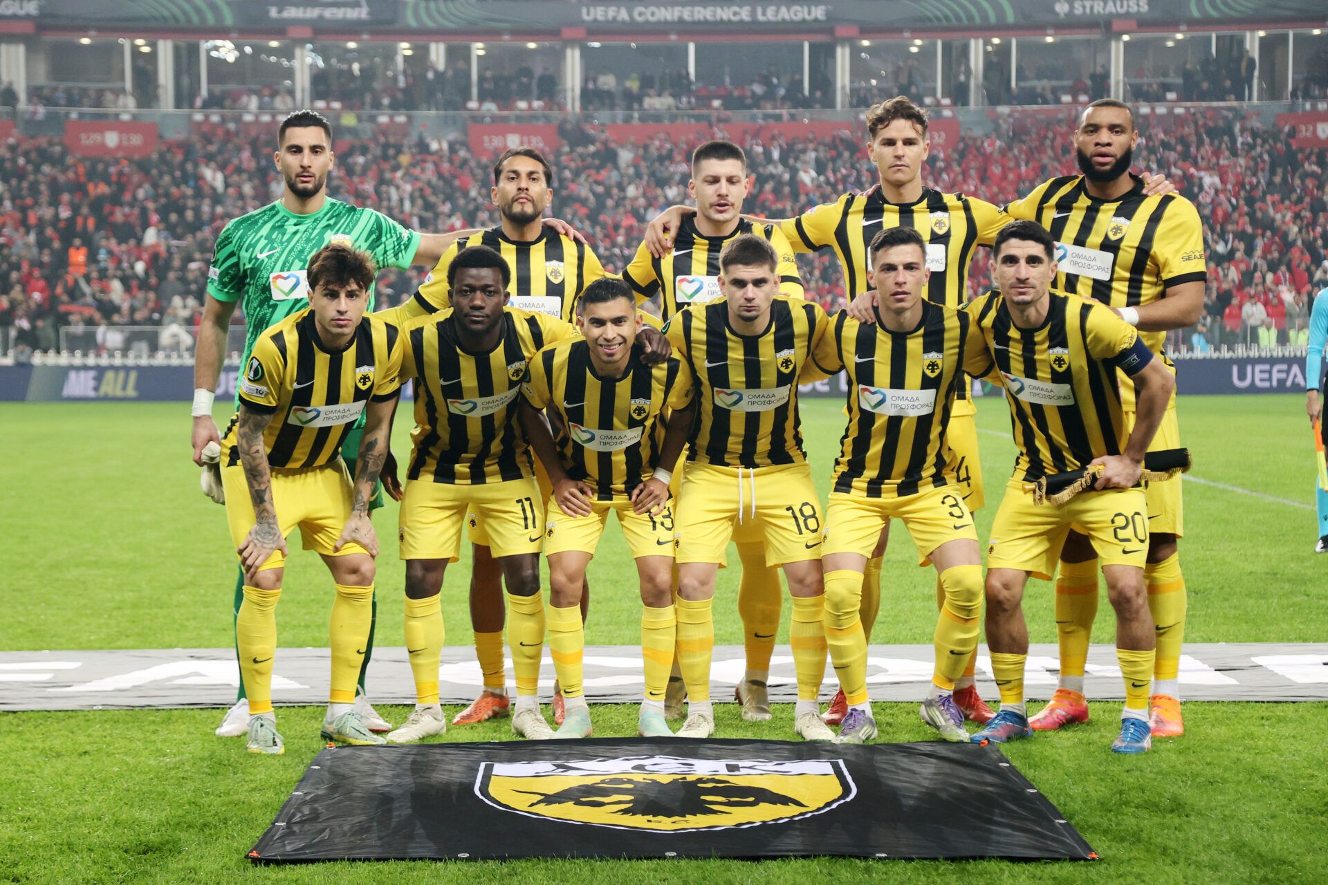 Σαμσουνσπόρ-ΑΕΚ: Η κριτική όλων των παικτών και του προπονητή μετά από ένα τεράστιο διπλό στην Τουρκία!