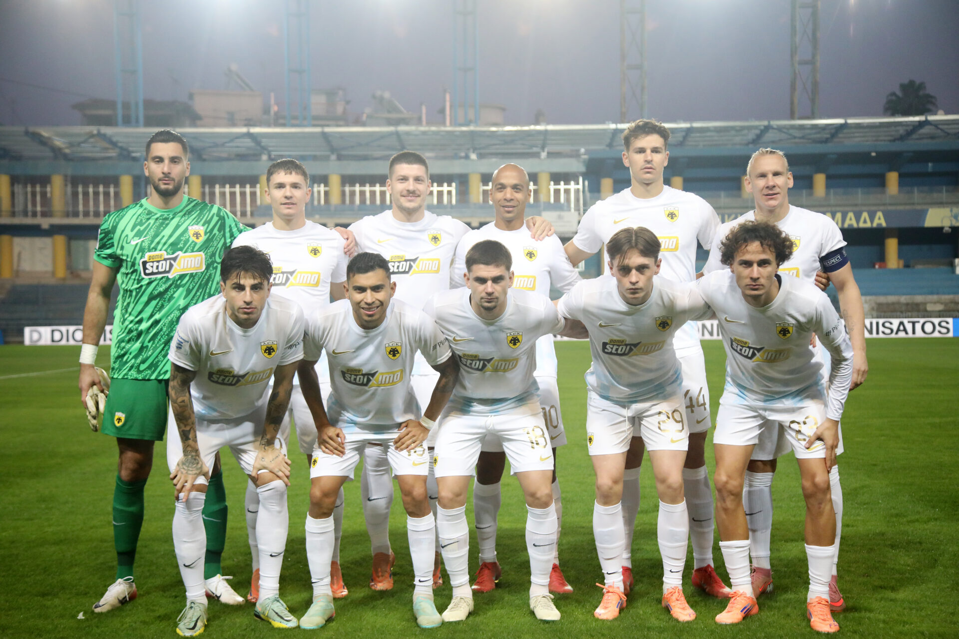 Παναιτωλικός-ΑΕΚ: Η κριτική όλων των παικτών και του προπονητή μετά τον θρίαμβο στο Αγρίνιο!