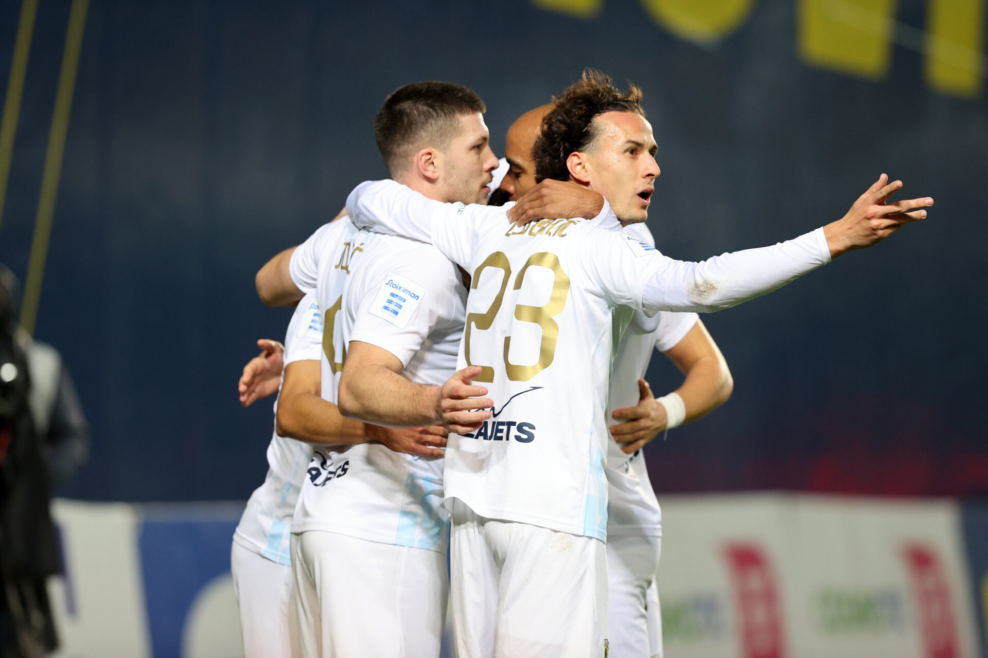 Παναιτωλικός-ΑΕΚ: Δοκάρι για την ΑΕΚ με τον Λιούμπισιτς! (vid)