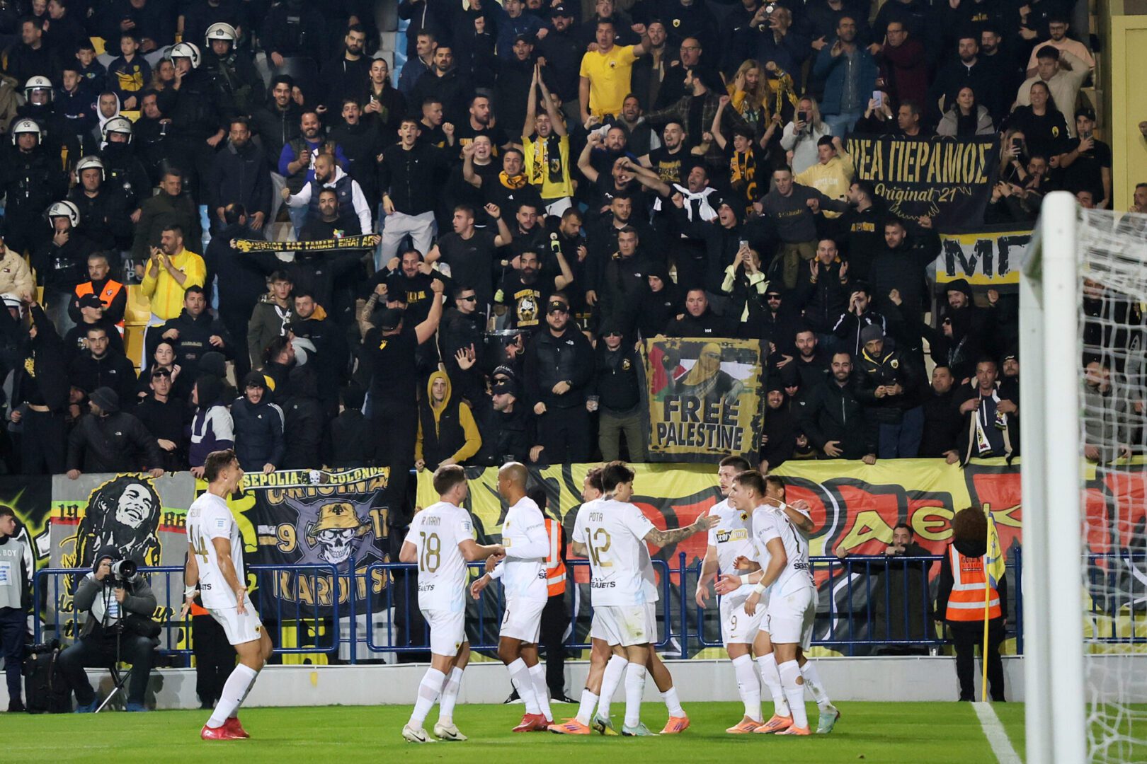 Παναιτωλικός-ΑΕΚ: Ο Ζοάο Μάριο εκτελεί και κάνει το 0-2 – Εξαιρετική ασίστ του Λιούμπισιτς! (vid)