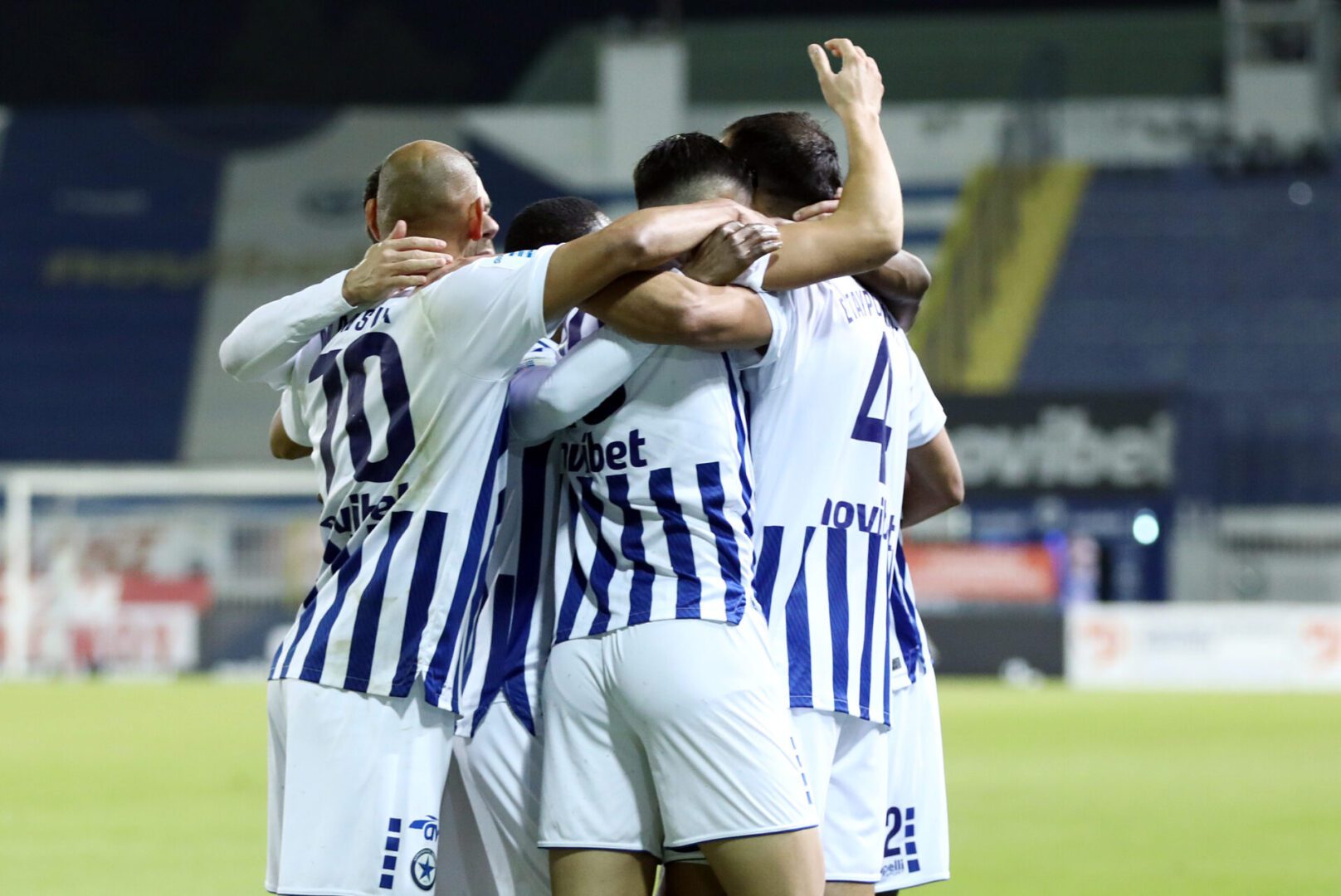 Ατρόμητος – ΟΦΗ: Αυτές είναι οι ενδεκάδες των δύο ομάδων