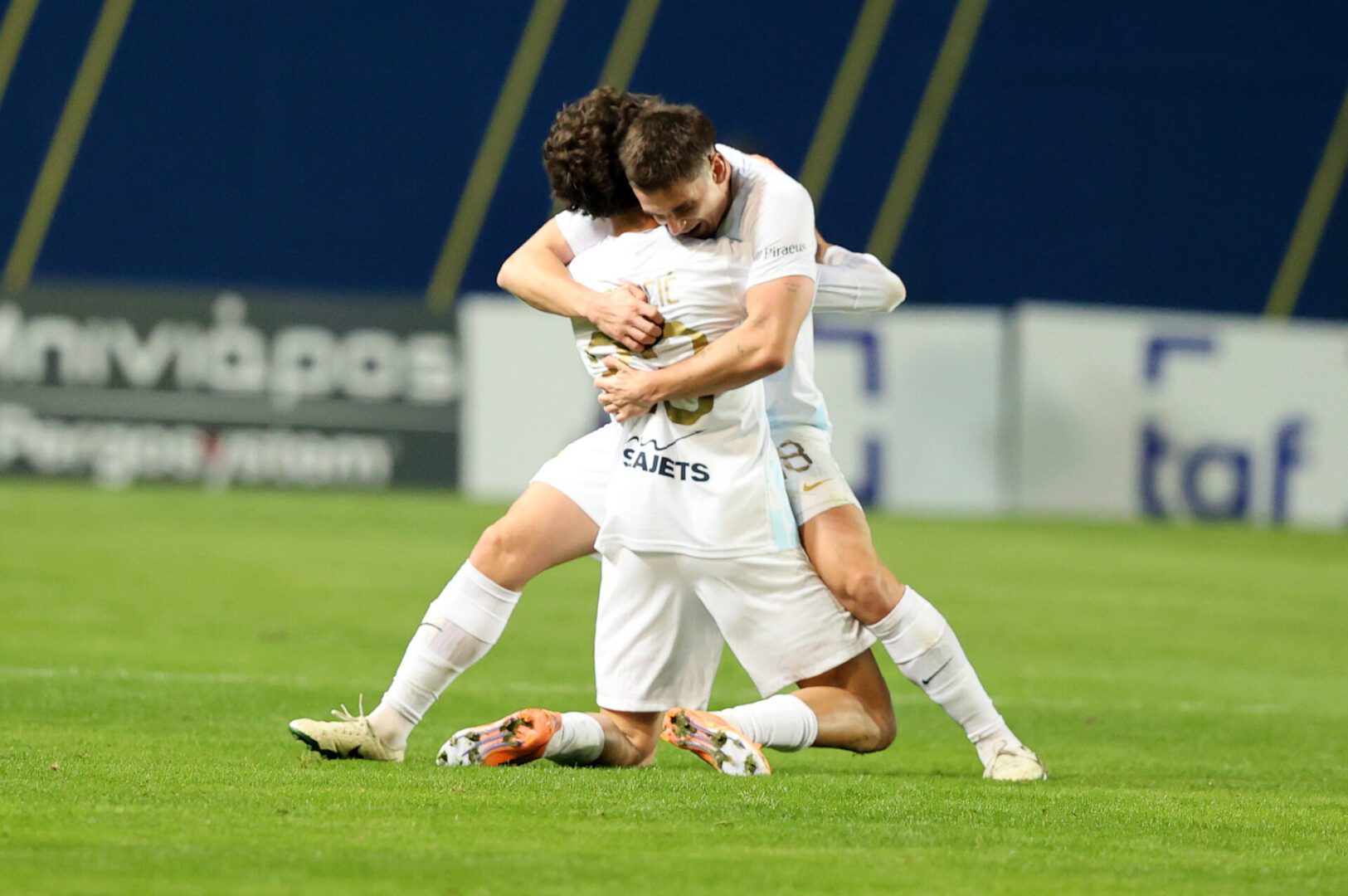 Παναιτωλικός-ΑΕΚ: Ασύλληπτο σουτ του Λιούμπισιτς για το 0-3! (vid)