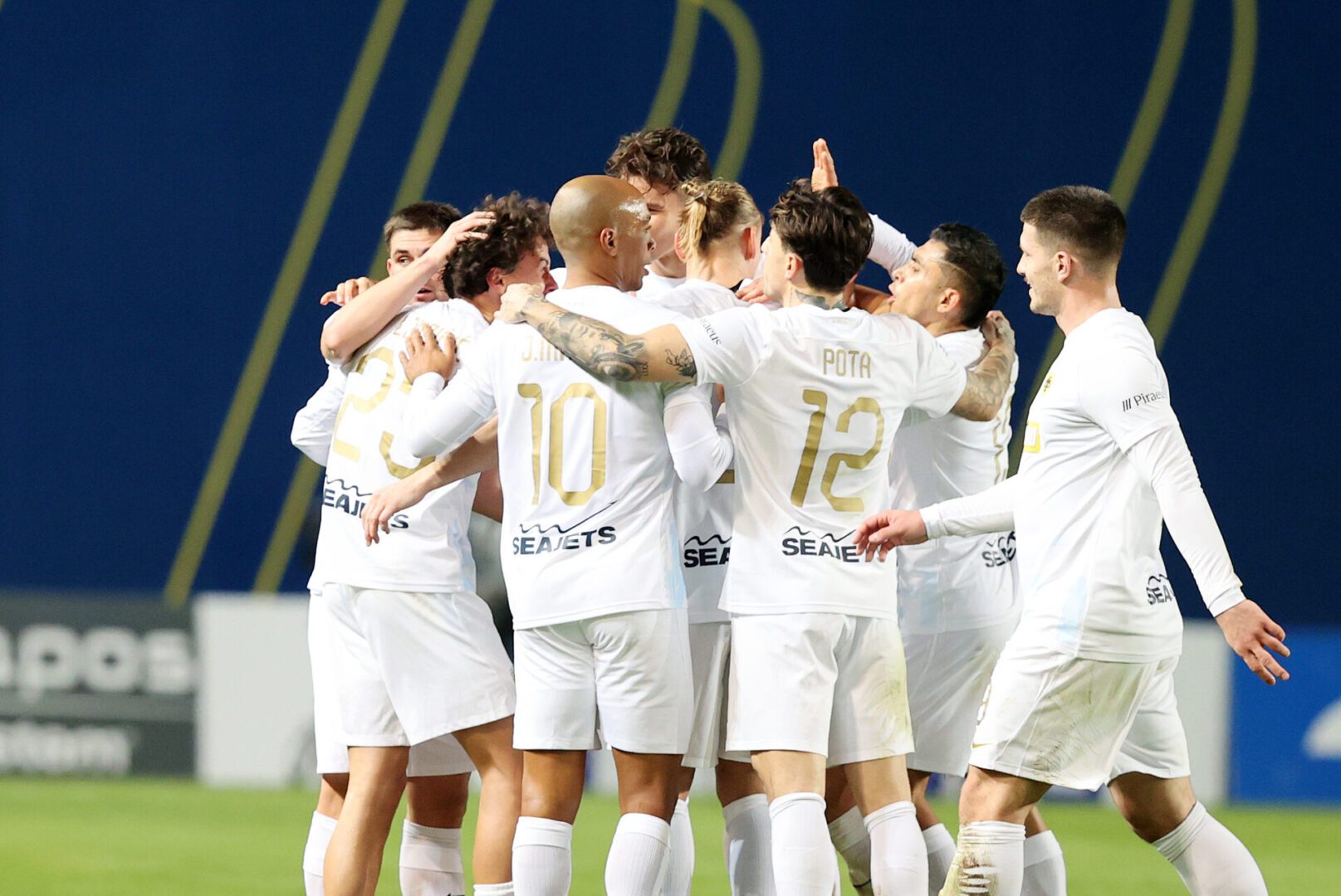 Παναιτωλικός-ΑΕΚ: Κοντά στο 0-6 η Ένωση – Στο δοκάρι η «οβίδα» του Κοϊτά! (vid)