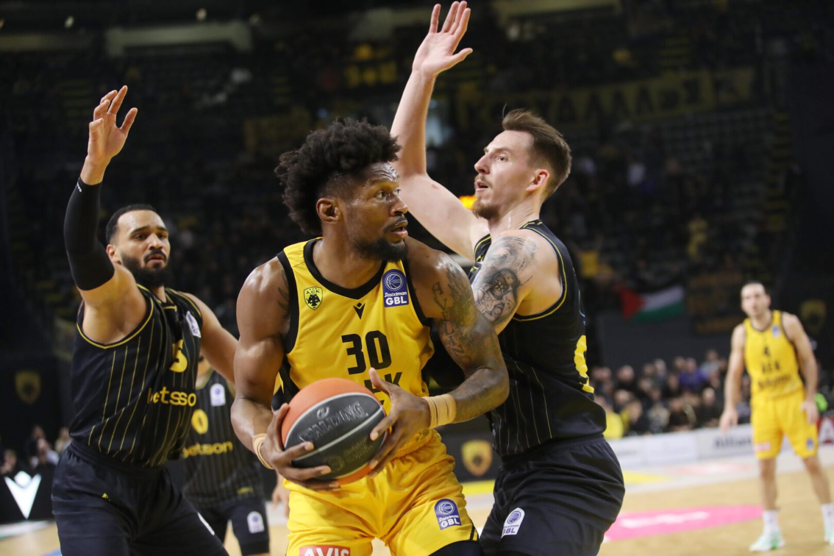 Κρις Σίλβα: «Δουλεύουμε σκληρά για την κορυφή του BCL »