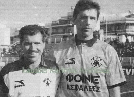 Σαν σήμερα 16/12: Η ΑΕΚ πέρασε άνετα από τη Νίκαια για το Κύπελλο