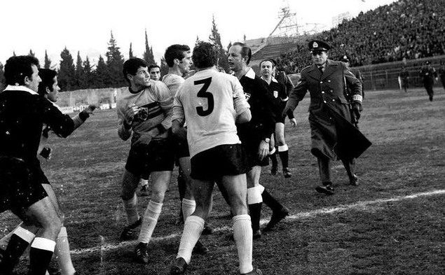 Σαν σήμερα 20/12: Η επεισοδιακή ήττα της ΑΕΚ στη Ριζούπολη