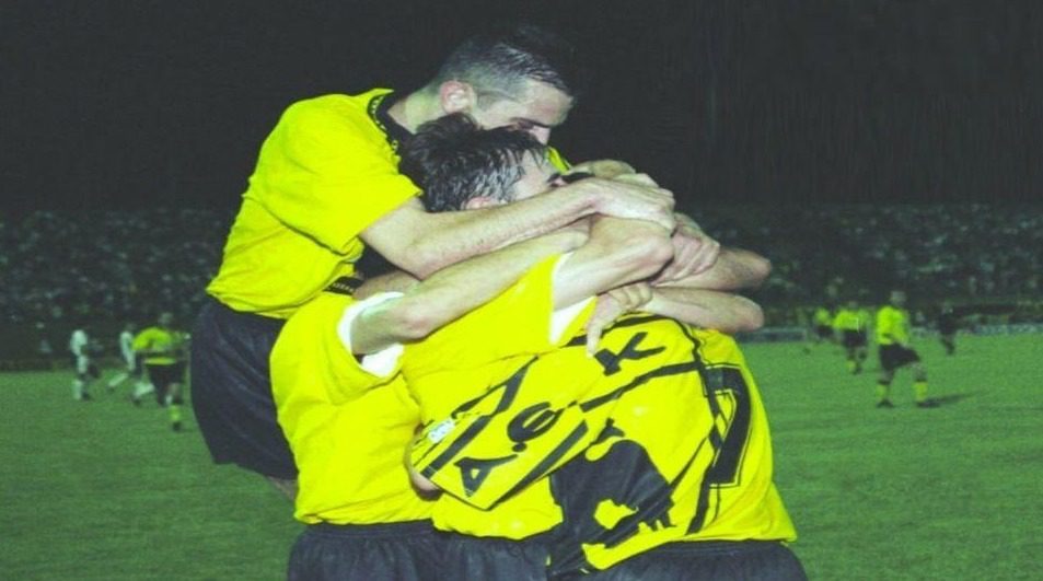 Σαν σήμερα 27/12: Η ΑΕΚ «καθάρισε» τη Δόξα με πεντάρα