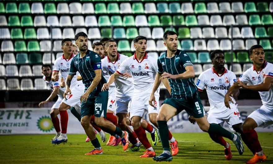 Πανσερραϊκός – Λεβαδειακός: Αυτές είναι οι ενδεκάδες των δύο ομάδων