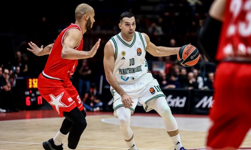 Μιλάνο – Παναθηναϊκός 96-89: Κακή εμφάνιση και δεύτερη σερί ήττα για το «Τριφύλλι»