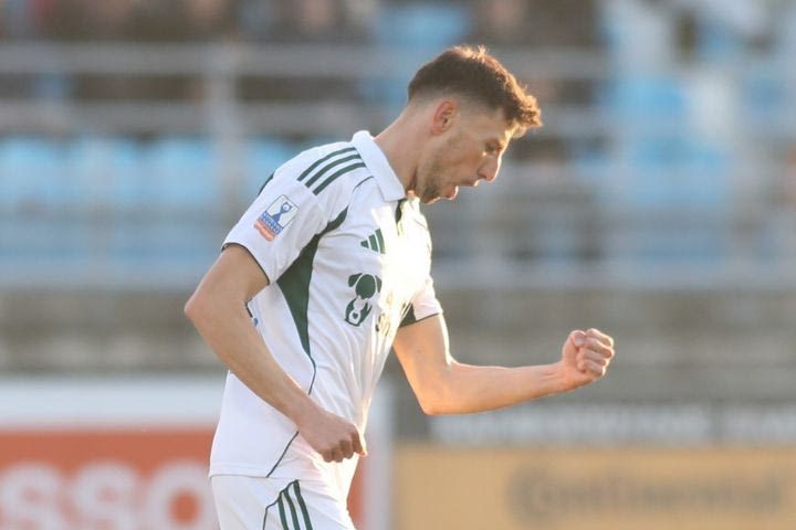 Καβάλα-Παναθηναϊκός: Το 0-1 με σουτ του Μλαντένοβιτς (VIDEO)