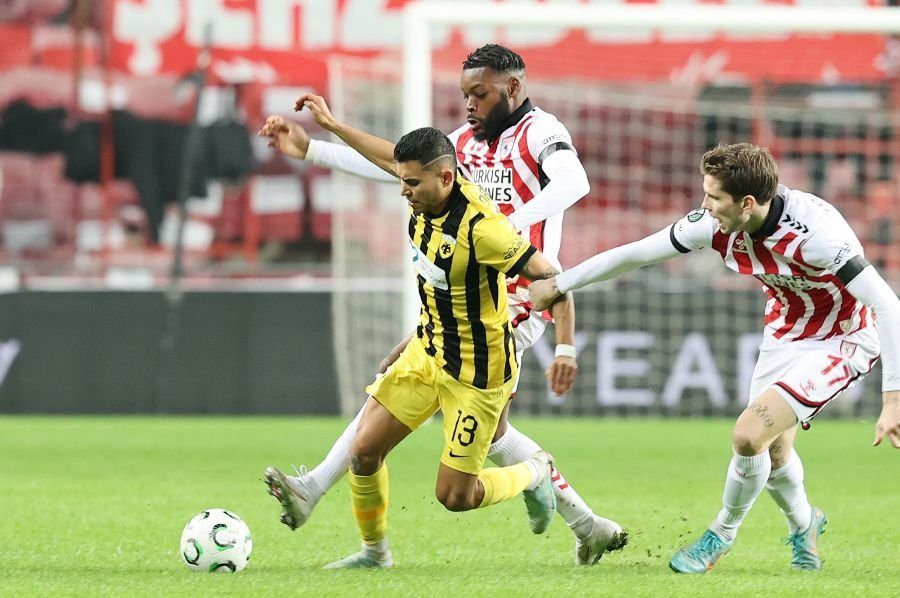 Πινέδα: «Δείξαμε αντίδραση, είμαστε ενωμένοι – Βρισκόμαστε στον σωστό δρόμο για μεγάλα πράγματα!»