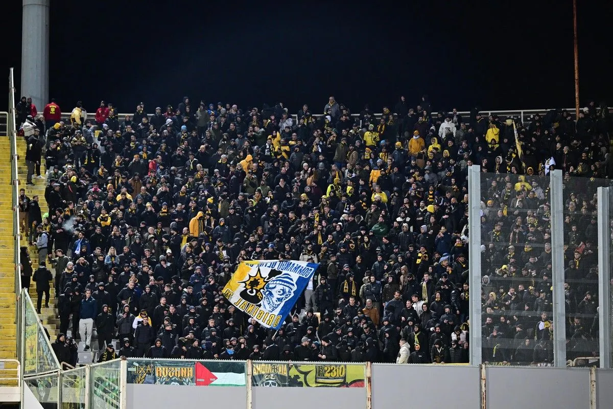 ΑΕΚ: Στη διάθεση του κόσμου τα εισιτήρια για το μεγάλο ματς με τη Σαμσουνσπόρ