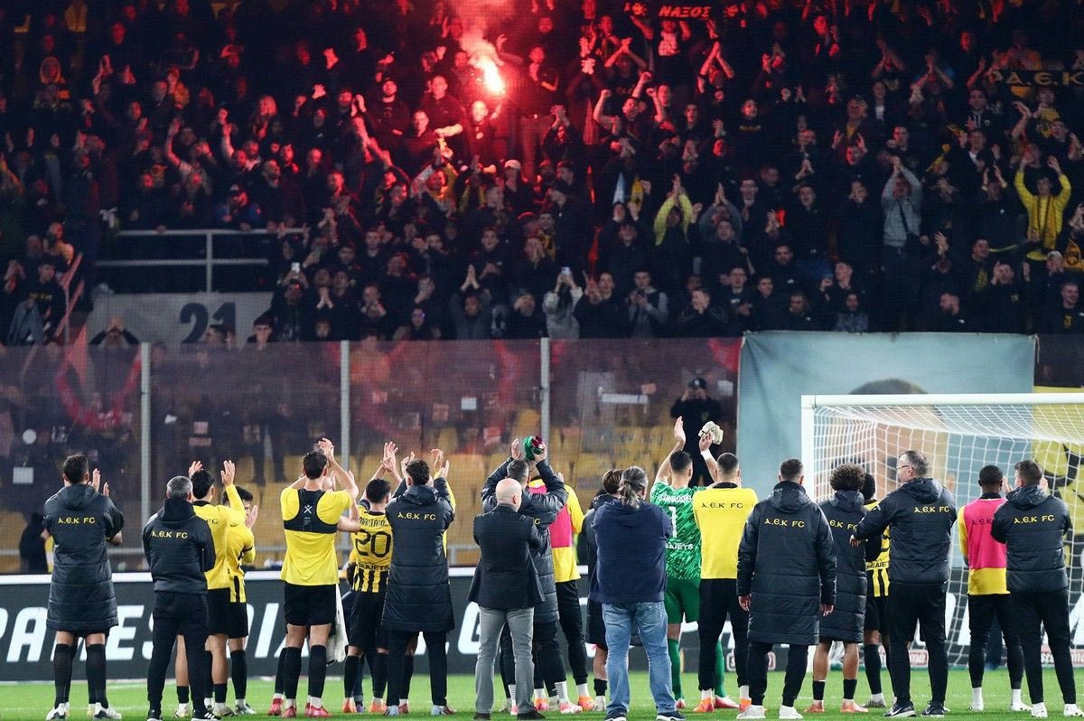 Σε απολογία κλήθηκε η ΑΕΚ για το ματς με τον ΟΦΗ
