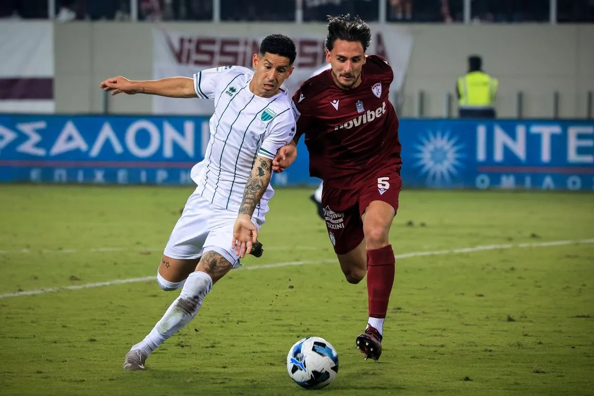 Λεβαδειακός – ΑΕΛ Novibet: Οι ενδεκάδες των δύο ομάδων