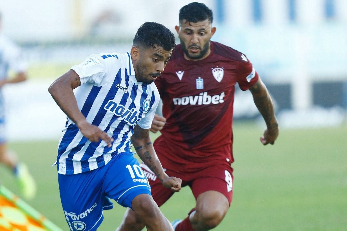 ΑΕΛ Novibet – Παναιτωλικός: Αυτές είναι οι ενδεκάδες των δύο ομάδων