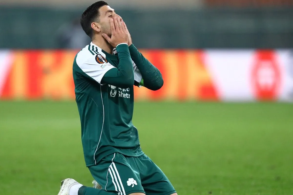 Europa League: Λευκή ισοπαλία για τον Παναθηναϊκό απέναντι στη Βικτόρια Πλζεν