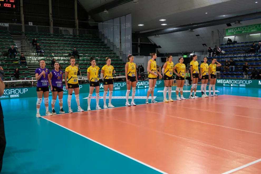 Βόλεϊ Γυναικών: Η ΑΕΚ υποδέχεται τη Θέτιδα με στόχο τη νίκη!