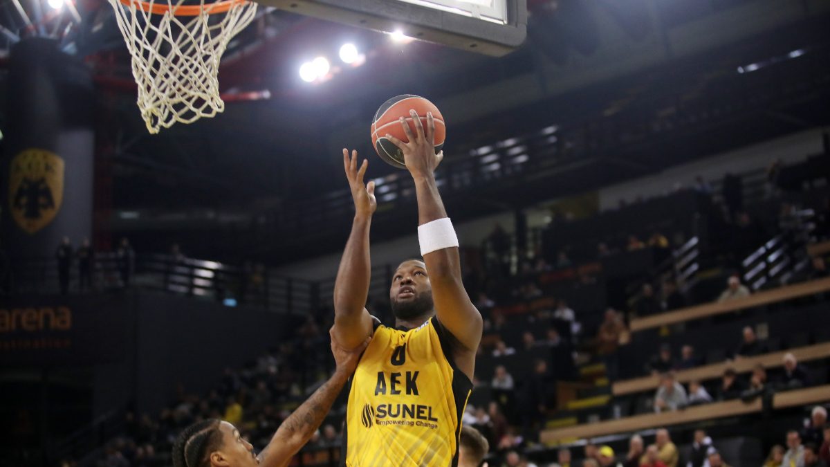 Ιδανικό φινάλε στο 2025 για την ΑΕΚ