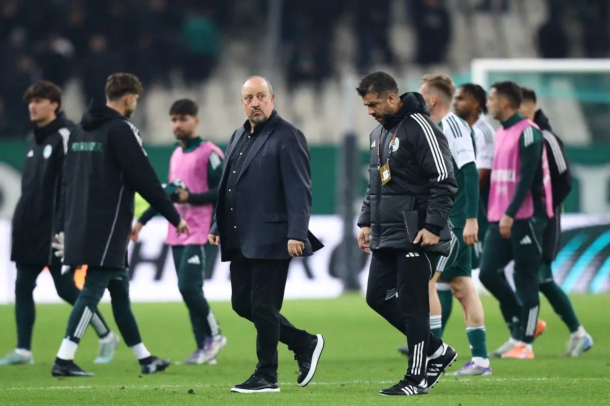 Παναθηναϊκός: Έντονες αποδοκιμασίες από τους οπαδούς μετά το 0-0 με τη Βικτόρια Πλζεν