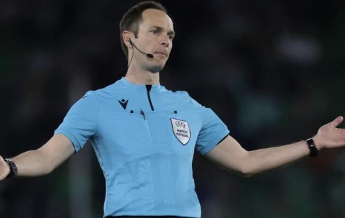 Σέρβος elite διαιτητής στο ΠΑΟΚ – Άρης