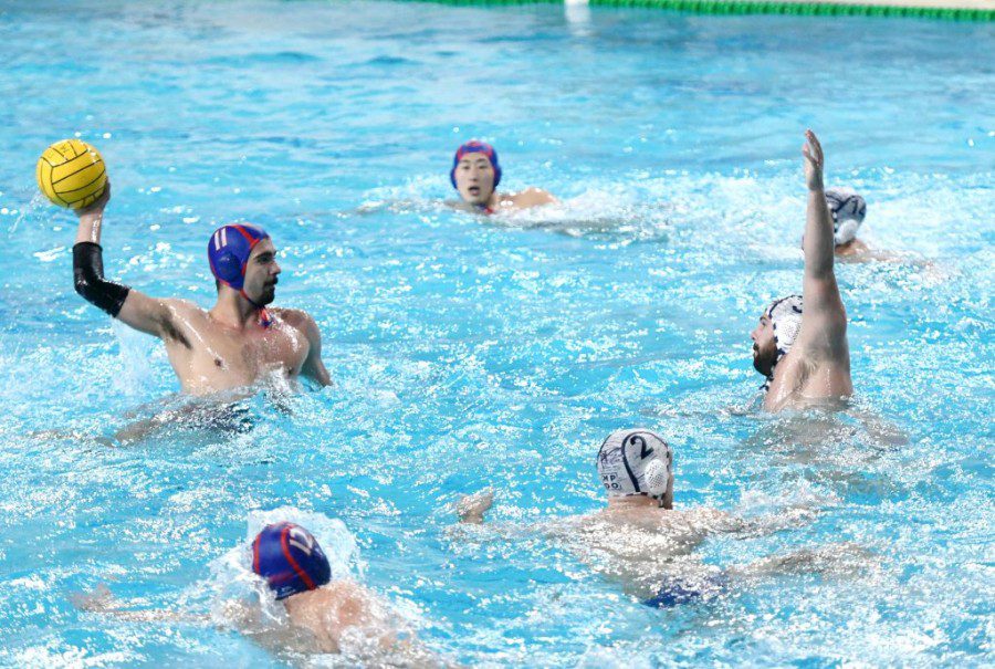 Α1 πόλο ανδρών: Νίκες για ΝΟ Βουλιαγμένης, Παναθηναϊκό και Πανιώνιο