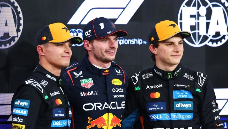 Formula 1: Δείτε ζωντανά τον αγώνα του Άμπου Ντάμπι που θα κρίνει τον πρωταθλητή! (Live Streaming)