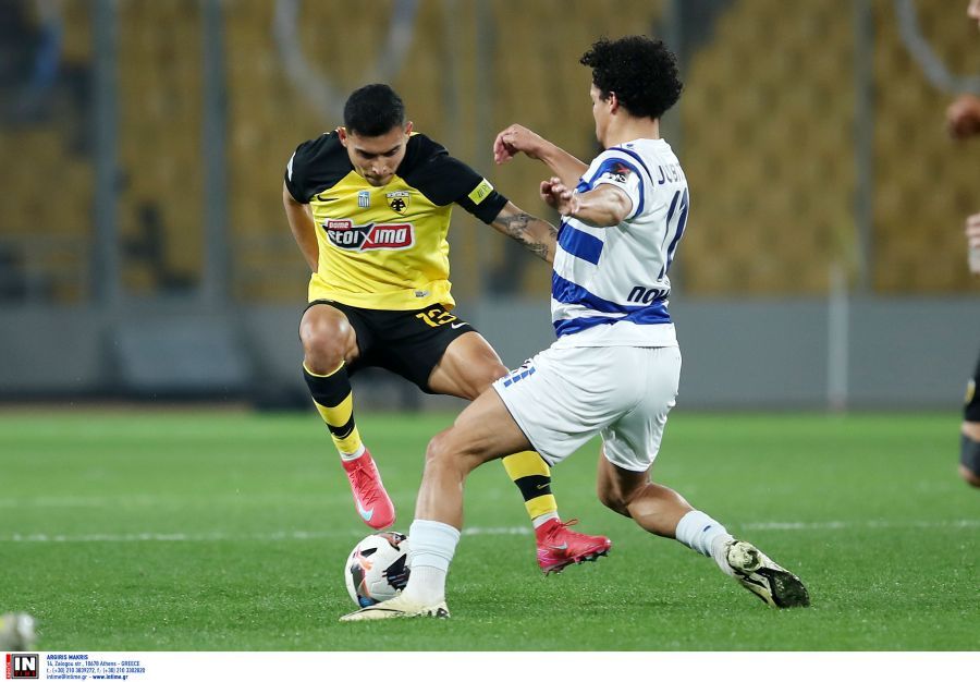 ΑΕΚ-Ατρόμητος: Το εντυπωσιακό σερί της «Ένωσης» – Η προαναγγελία της λίγκας για το ματς!