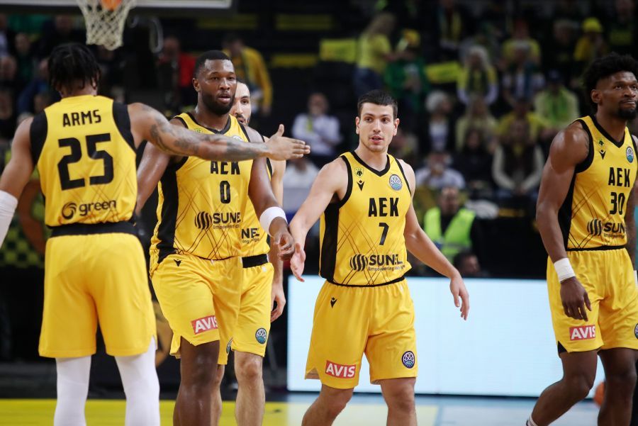 ΑΕΚ – Άρης: Η ώρα και το κανάλι της αναμέτρησης