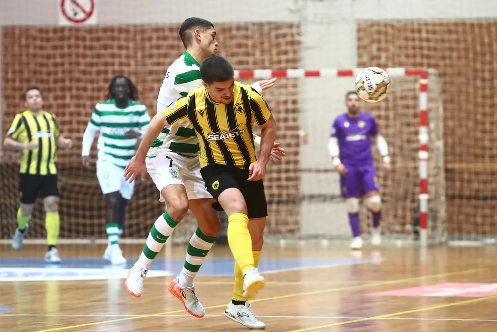 ΑΕΚ Futsal: Ολοκληρώθηκε ένα «μαγικό» ταξίδι!