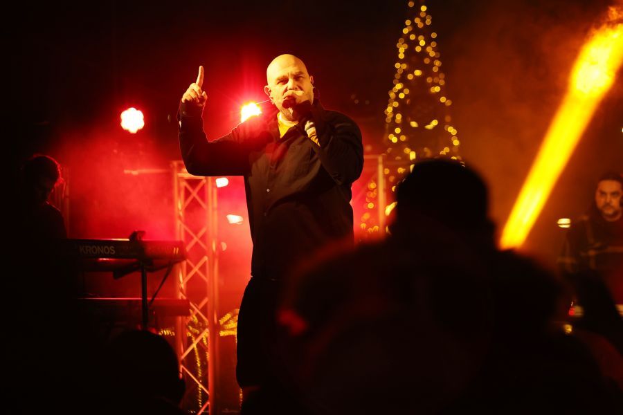 Συγκίνηση στη γιορτή της ΑΕΚ: Το ξεχωριστό δώρο των εθελοντών στον Stavento (ΦΩΤΟ)