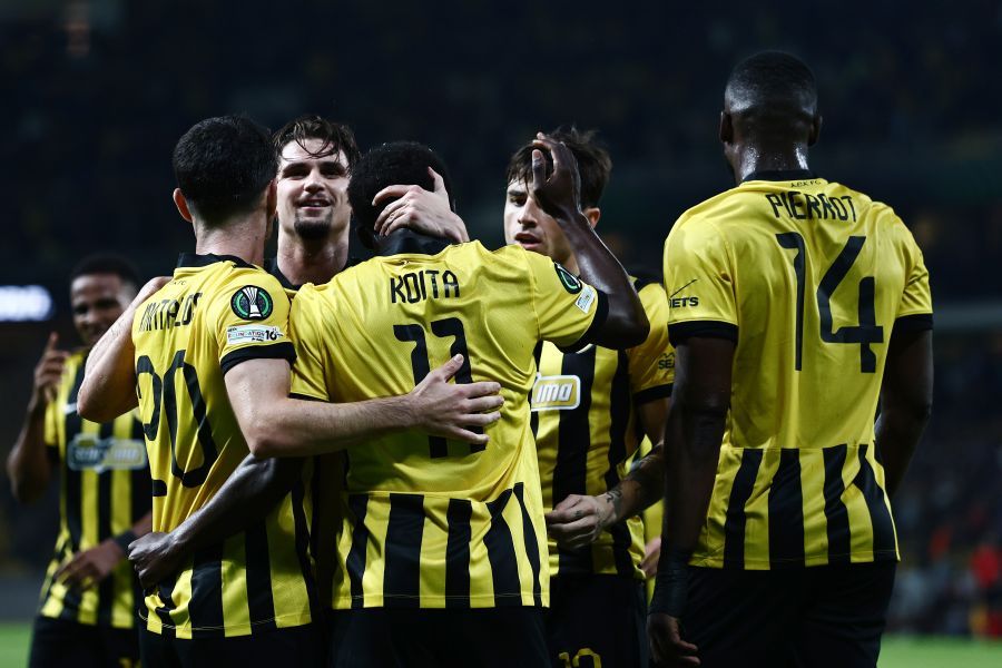 ORIGINAL 21: «Εισιτήρια για τον ευρωπαϊκό αγώνα της Πέμπτης απόψε στο ”δωματιάκι”»