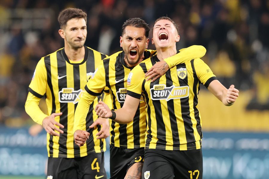 Κύπελλο Ελλάδας: Η ΑΕΚ στα ψηλά της βαθμολογίας – Όλα τα αποτελέσματα