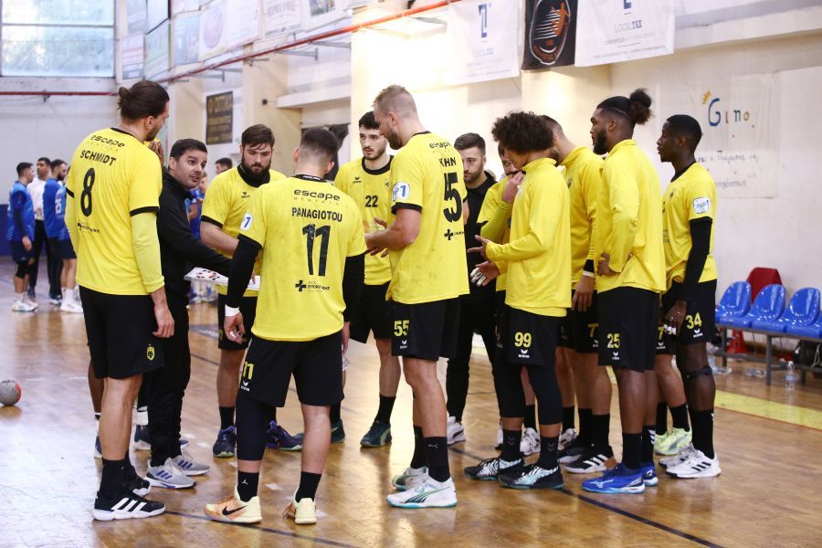 ΑΕΚ Χάντμπολ: Με σοβαρότητα και αποφασιστικότητα για την πρόκριση στα προημιτελικά!