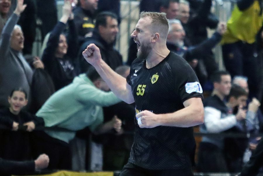 Χάντμπολ: Στο Final Four του Κυπέλλου η ΑΕΚάρα!