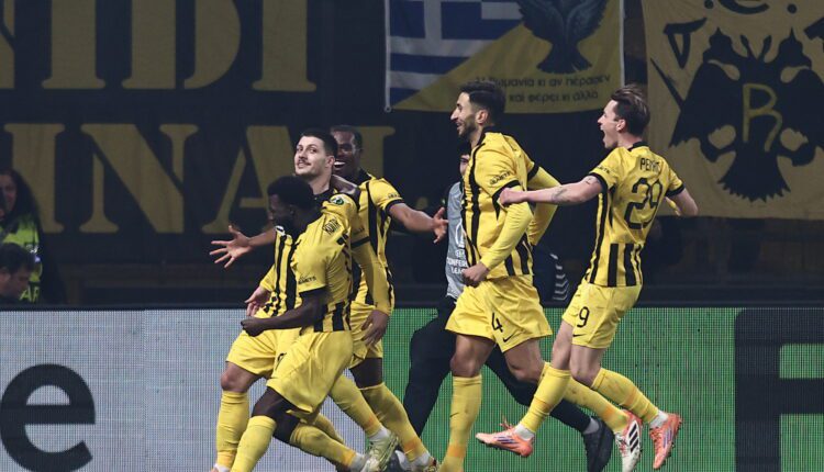 Οι ελληνικές ομάδες στην 8η θέση των ευρωπαϊκών εσόδων για τη φετινή σεζόν!