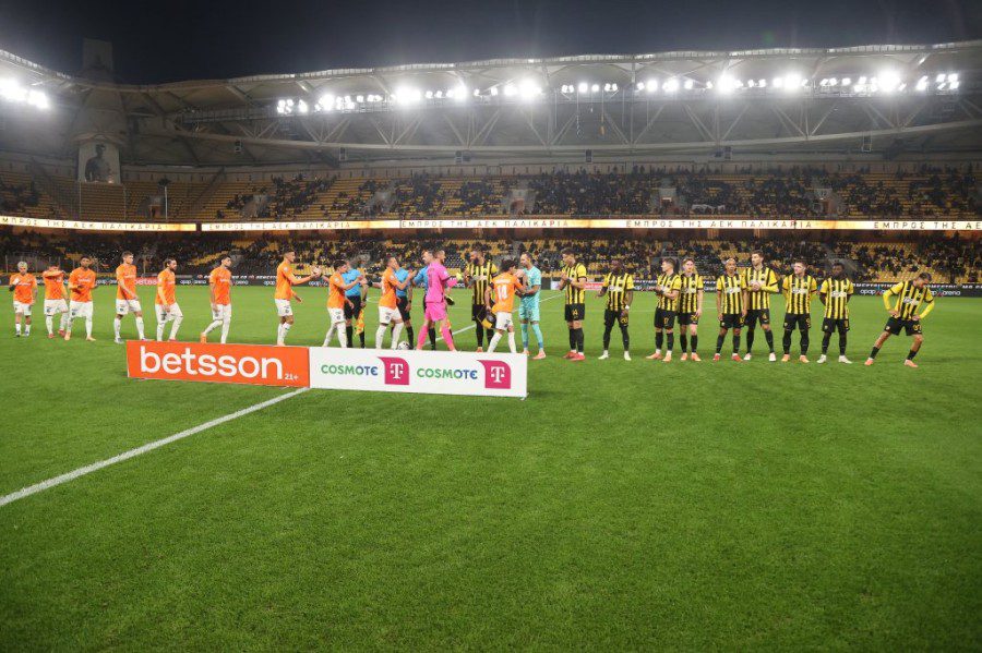 Stoiximan Super League: Η προαναγγελία για το  ΑΕΚ – ΟΦΗ