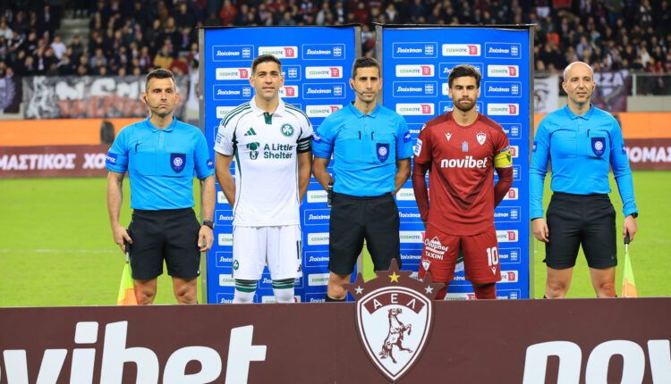 Ανακοίνωση της ΑΕΛ για Ευαγγέλου: «Απαράδεκτος, δίνει τα ρέστα του υπέρ του Παναθηναϊκού»