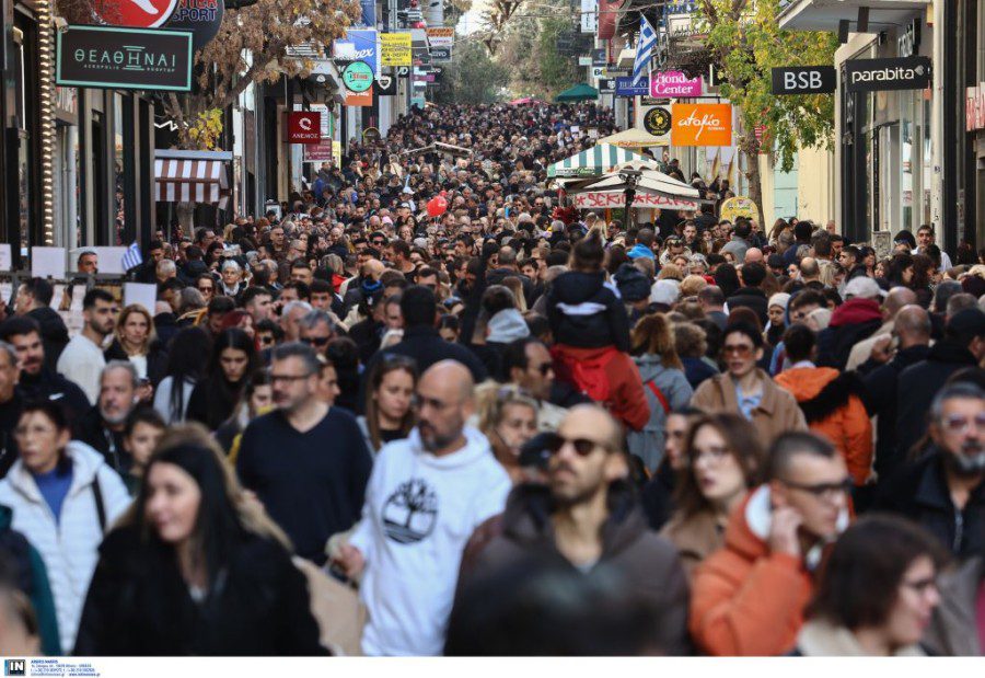 Εορταστικό ωράριο Χριστουγέννων: Ποιες Κυριακές θα είναι ανοιχτά τα μαγαζιά – Το πλήρες χριστουγεννιάτικο ωράριο