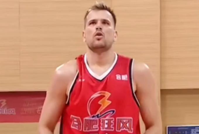 Αγραβάνης MVP: 25 πόντοι και 9 ριμπάουντ στη νίκη της Χεφέι