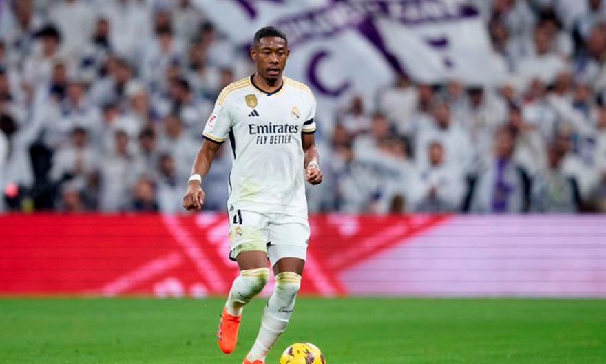 Δύσκολα θα παραμείνει στην Ρεάλ Μαδρίτης ο Αλάμπα μετά το τέλος της σεζόν