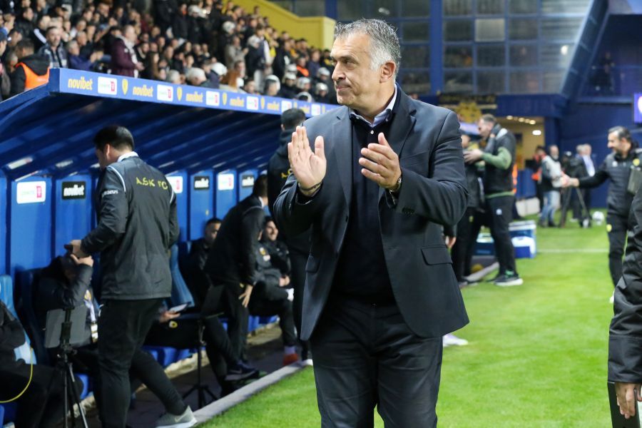 Αναστασίου: «Έχουμε πολύ δρόμο ακόμη»