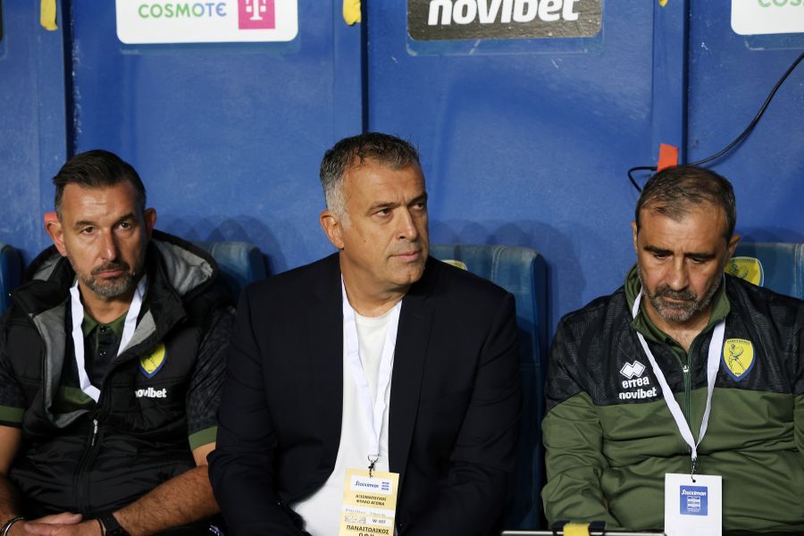 Η ενδεκάδα του Παναιτωλικού για το παιχνίδι κόντρα στην ΑΕΚ