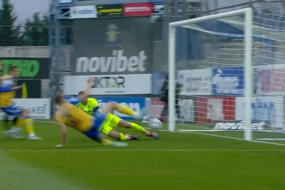 Αστέρας Τρίπολης – Άρης: 0-1 για τους «κιτρινόμαυρους» με αυτογκόλ του Ιβάνοφ (VIDEO)