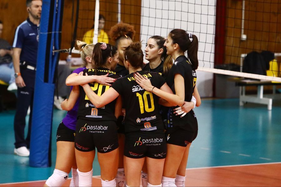 Volleyleague Γυναικών: Η βαθμολογία μετά την 11η αγωνιστική – Πού βρίσκεται η ΑΕΚ